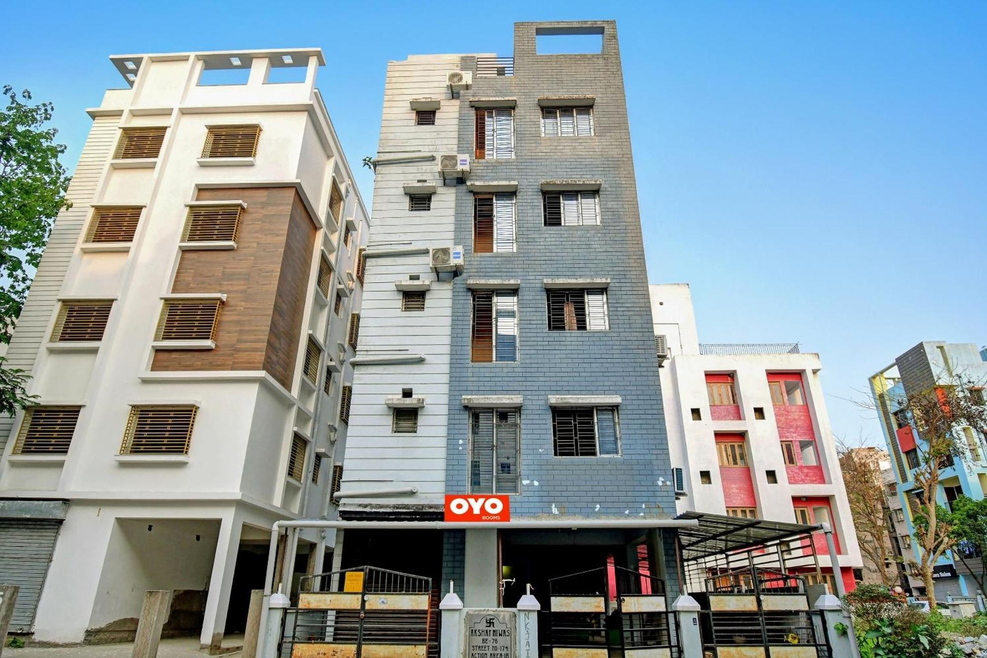 Hotel O Prasad Inn 콜카타 외부 사진