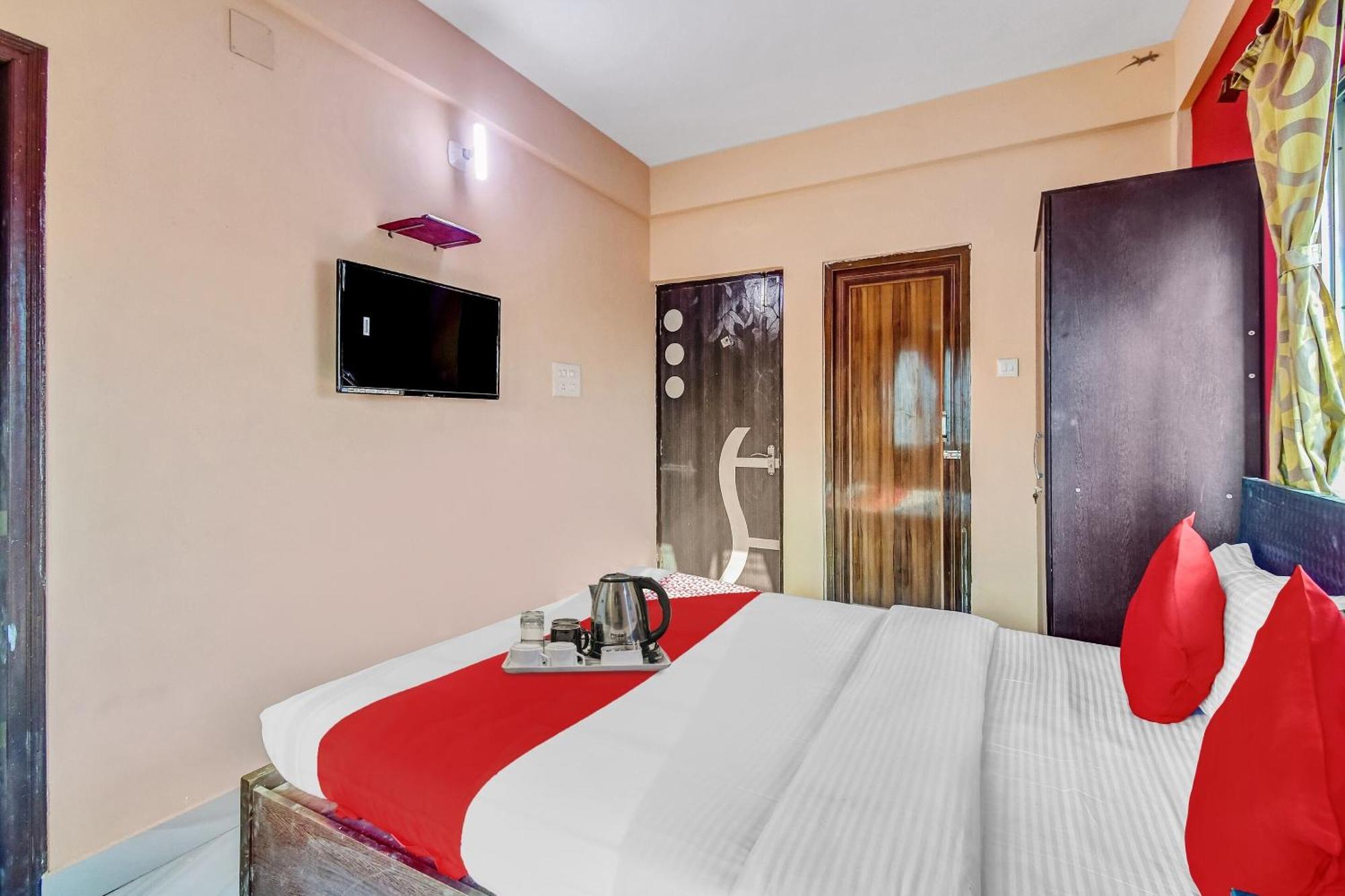 Hotel O Prasad Inn 콜카타 외부 사진