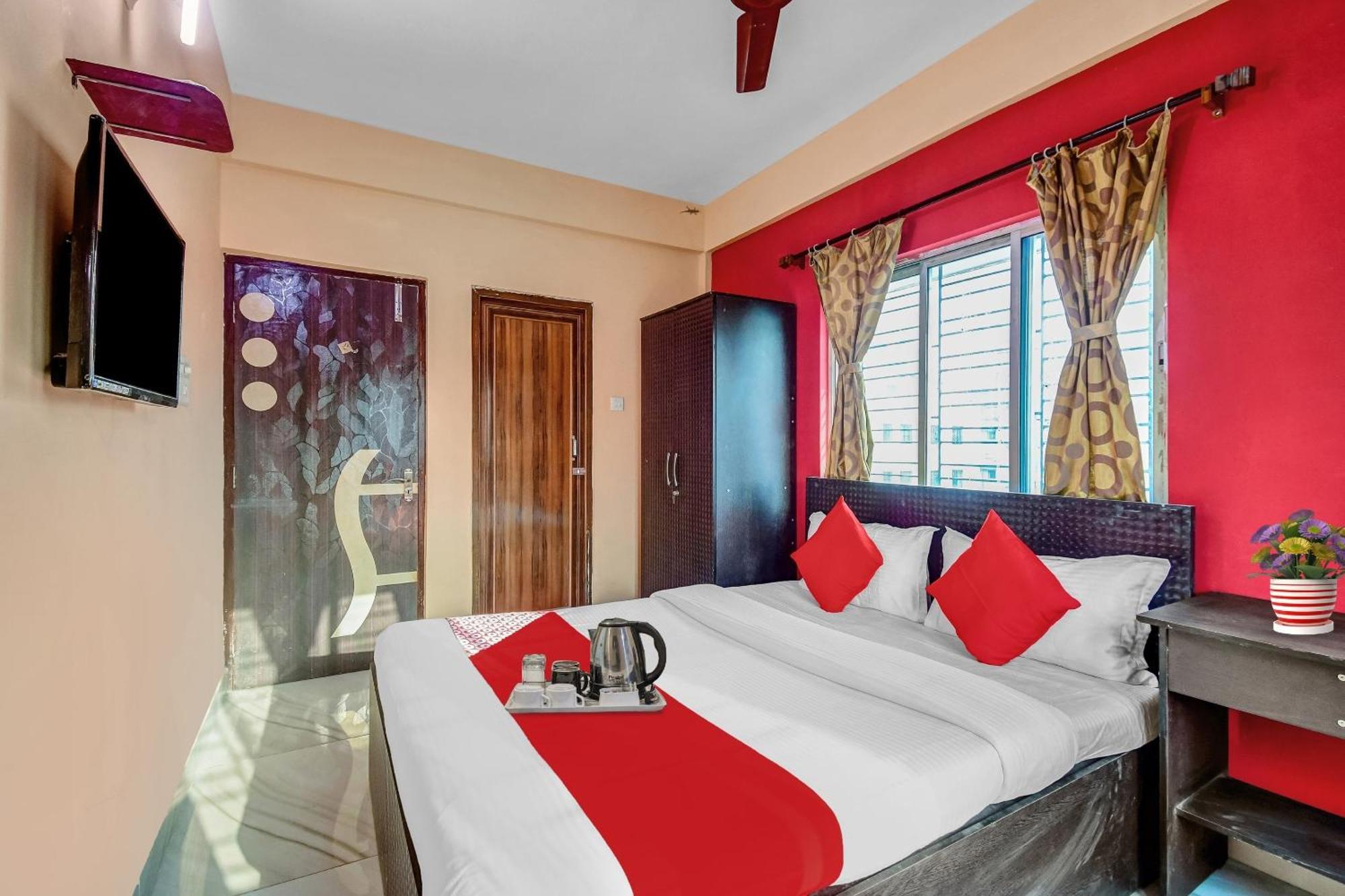 Hotel O Prasad Inn 콜카타 외부 사진
