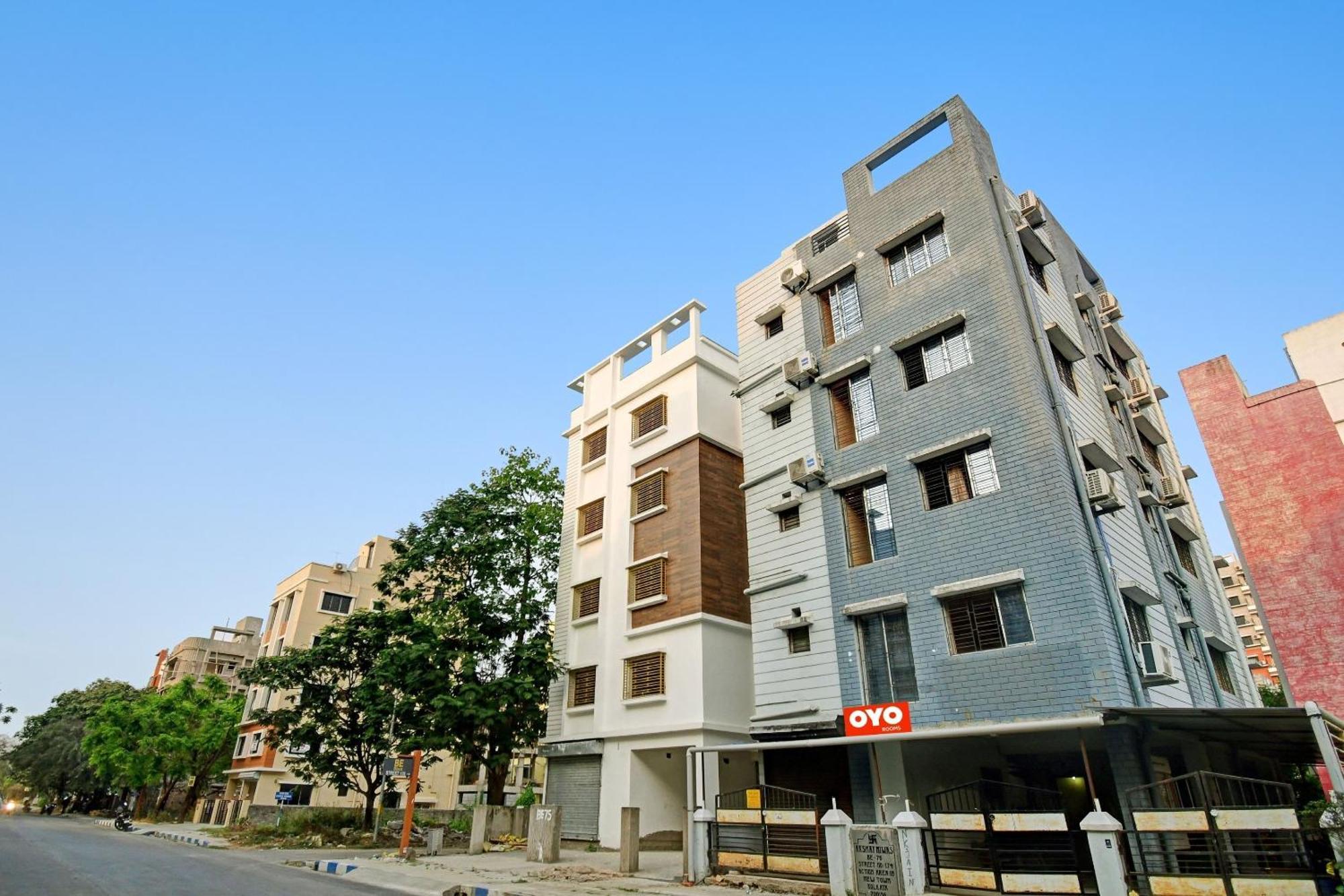 Hotel O Prasad Inn 콜카타 외부 사진